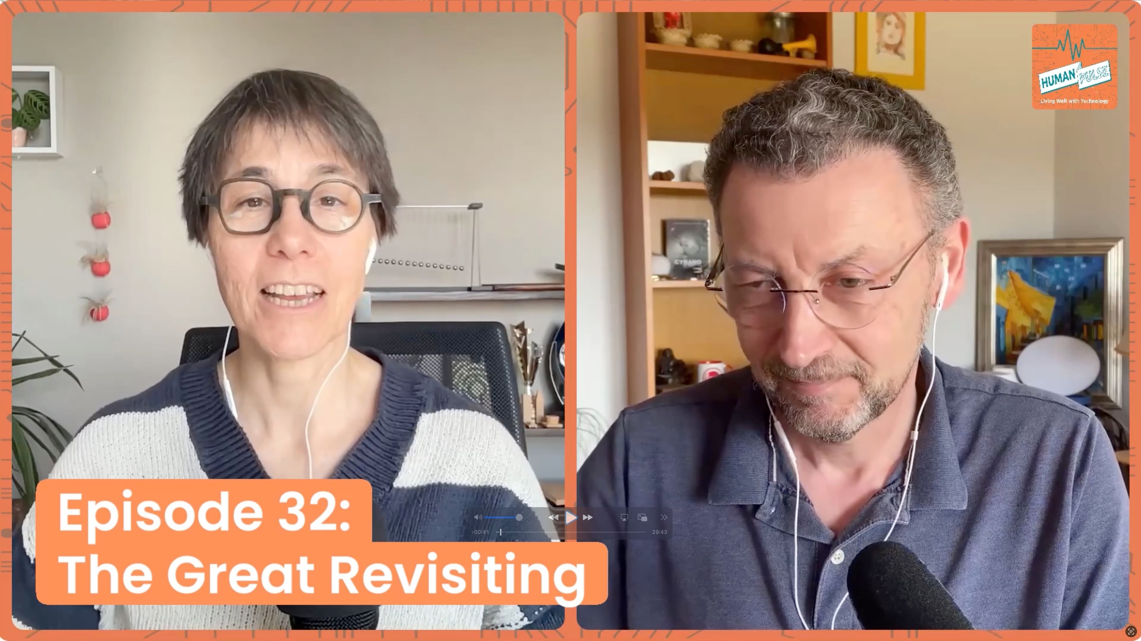 32- The Great Revisiting